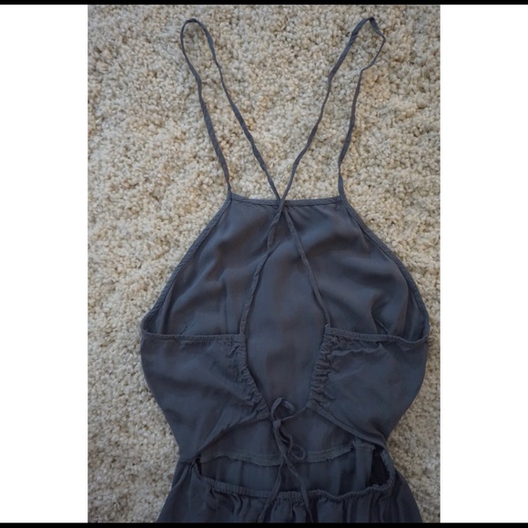 Salsa Small Gray Formals Dress - Picture 2 of 2